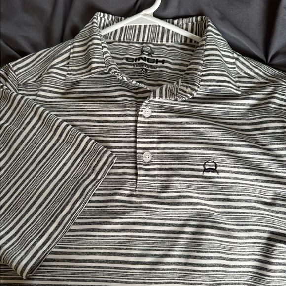 Men’s Cinch Polo Shirt - Picture 1 of 5